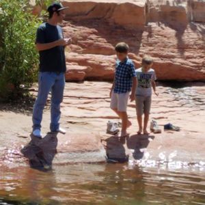 Meet your Posher, Kimelaine